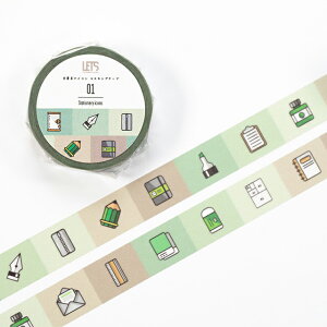 y11/10͍őP5{Iz  }XLOe[v bcXe[Vi[ObY [ACR LETS STATIONERY GOODS e[v CeA G u ~Mtg NX}X