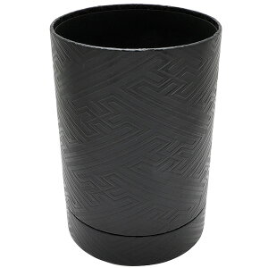 ペン立て リンデン ペンスタンド ウルシック ペンスタンド さや柄(黒)SPS-1 冬ギフト