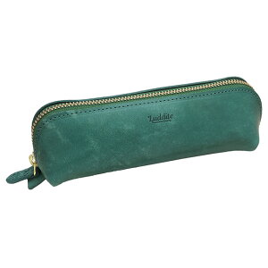 【10/30は最大P5倍!】 即日発送 Luddite ラダイト アーチペンケース MAYA プレゼント 男性 女性 日本製 誕生日 人気 マヤレザー エイジング 万年筆 ボールペン 冬ギフト