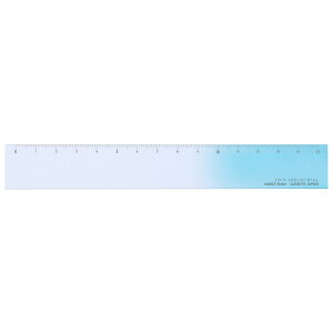  _Cg K THIS INDUSTRIAL A6063 Ruler 15cm Luddite v[g j  a g₷ A~  u[ ~Mtg NX}X