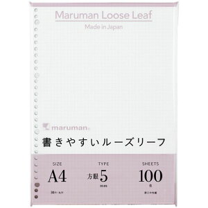 }}[Y[t A4 30 5mmr 100 L1107H maruman a4  hV̓