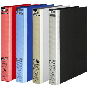 �}���}�� A4�T�C�Y �t�@�C��30 �_�u���b�N25mm ���[�t�@�C�� ���^���o�C���_�[ F948R- maruman 20�� �o�C���_�[ �~�M�t�g �N���X�}�X