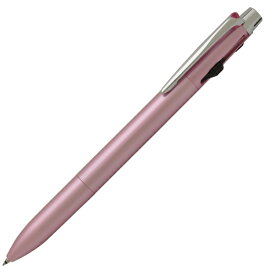 名入れ 三菱鉛筆 ジェットストリーム プライム 3色ボールペン 0.5mm ライトピンク X/SXE3-3000-05-51