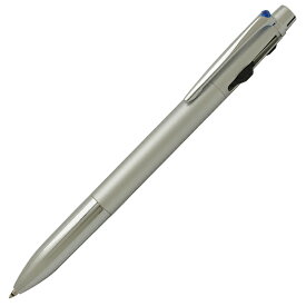 【5/25は最大P5倍！】名入れ 三菱鉛筆 ジェットストリーム プライム 3色ボールペン 0.7mm シルバー X/SXE3-3000-07-26