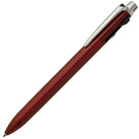 【6/10は最大P5倍！】名入れ 三菱鉛筆 ジェットストリーム プライム 3色ボールペン 0.5mm ダークボルドー X/SXE3-3000-05-65