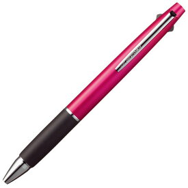 三菱鉛筆 3色ボールペン ジェットストリーム SXE3-800 0.5mm ピンク SXE3-800-05-13 MITSUBISHI