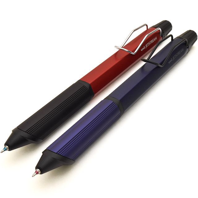 【数量限定カラー】ボールペン 三菱鉛筆 3色ボールペン ジェットストリーム エッジ3 0.28mm MITSUBISHI 多機能ペン 複合筆記具  複合ペン マルチペン ボールペン黒＋赤＋青 プレゼント おしゃれ かっこいい 男性 女性 高級 ギフト 高級ボールペン 高級筆記具 | 