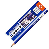 トンボ鉛筆 鉛筆 MONO硬筆書写用鉛筆 KM-KKS 1ダース プレゼント ギフト