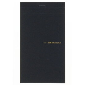 メモ帳 ニーモシネ 新書変形サイズ メモパッド N177A 5mm方眼罫 ビジネスグッズ メモ帳 冬ギフト クリスマス