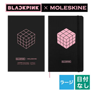 MOLESKINEiXLji tvi[ BLACKPINK [WTCY {bNX SKBOXUNDHL7932BP02 ~Mtg NX}X