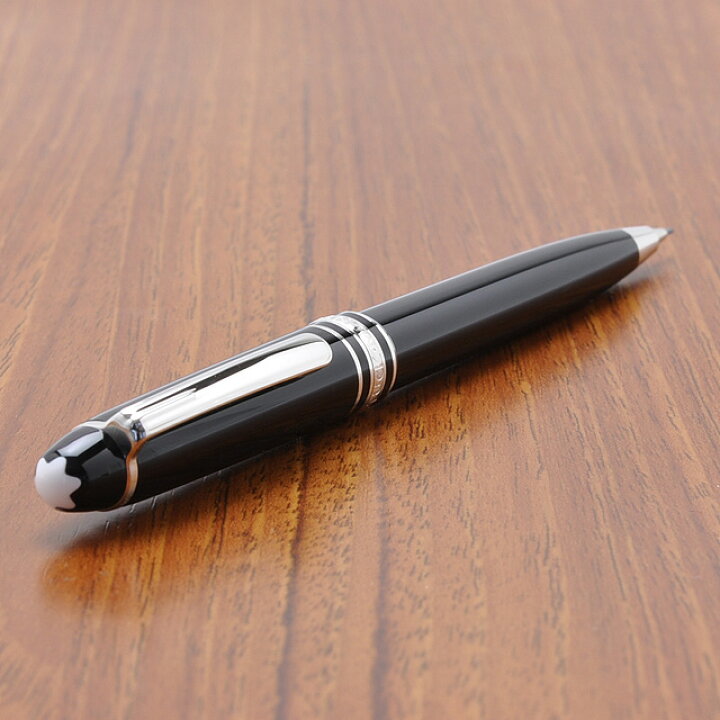 楽天市場】名入れ モンブラン ペンシル 0.7mm マイスターシュテュック 