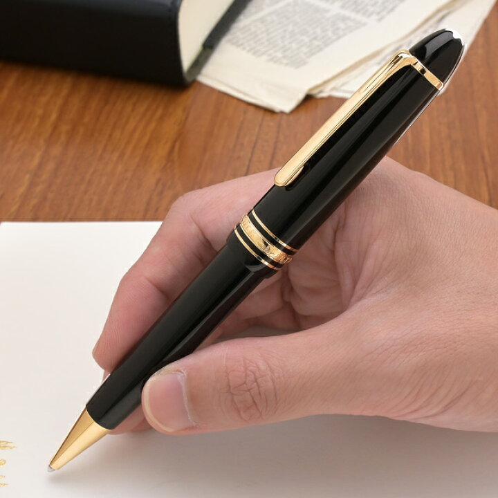 楽天市場】名入れ ボールペン モンブラン ボールペン マイ  