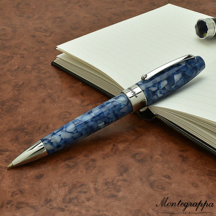 楽天市場】ボールペン モンテグラッパ フォーチュナ モザイク ISFOBBID  