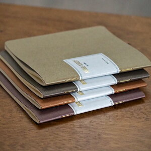 MURAI BINDERY（ムライバインダリー）ノート 無地