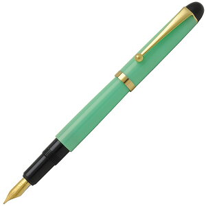 万年筆 名入れ 大西製作所 万年筆 セルロイド650シリーズ カラー ターコイズ 650cellCALOR_TUR 冬ギフト