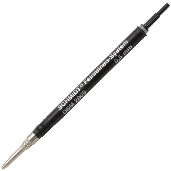 大西製作所 OHNISHI 万年筆 ボールペンのペンハウス 消耗品 新品■送料無料■ 超目玉 シュミット 0.5mm芯タイプ ペンシルメカニズム DSM-2006 800