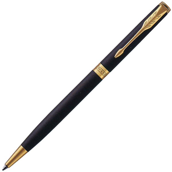 ボールペン パーカー ソネット 名入れ マットブラックgtの人気商品 