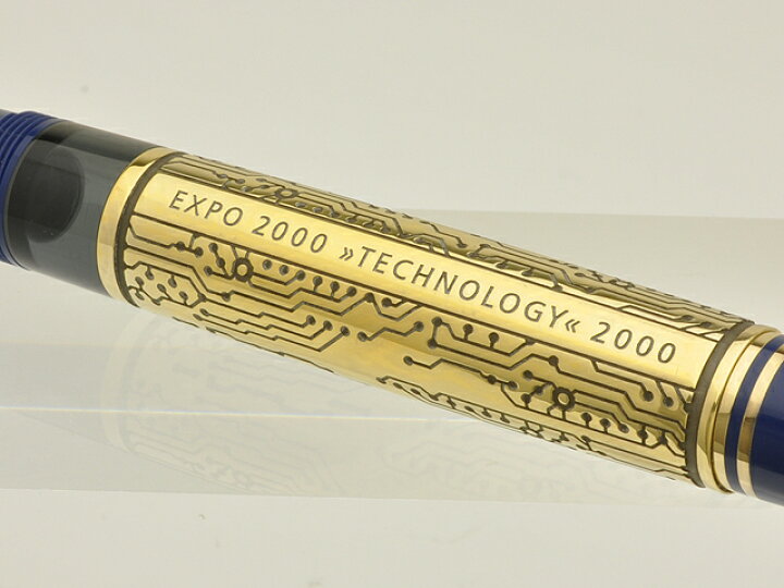 楽天市場】【3/5は最大P5倍！】 万年筆 ペリカン 限定品 EXPO2000 