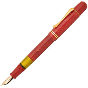 【化粧箱入り特別ラベルボトルインク】 万年筆 ペリカン 万年筆 特別生産品 M101N ブライトレッド PELIKAN 限定 限定品ブランド プレゼント 男性 女性 誕生日 冬ギフト