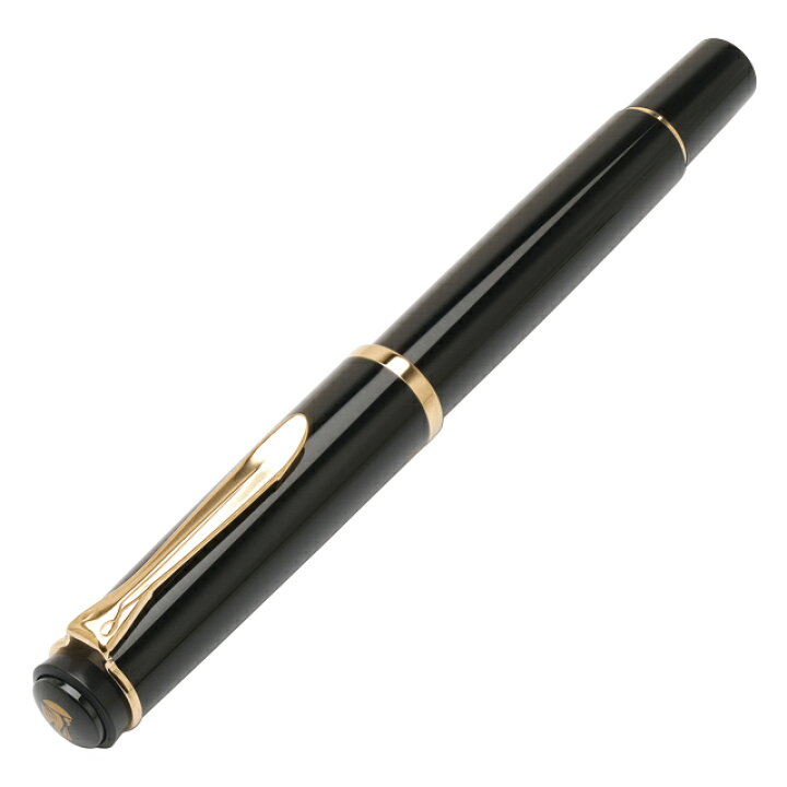 楽天市場】ペリカン 万年筆 クラシック200 M200 ブラック PELIKAN 名 