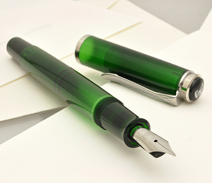 楽天市場 限定品 万年筆 ペリカン 万年筆 新品 特別生産品 M5 オリヴィーン Pelikan プレゼント 男性 女性 高級万年筆 高級筆記具 高級 ギフト お祝い 記念品 文房具 万年筆 ボールペンのペンハウス