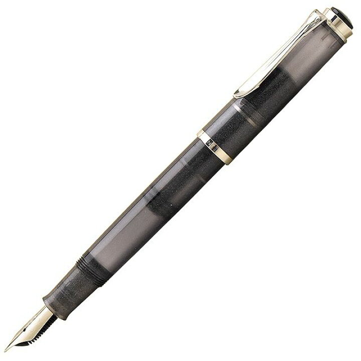 楽天市場】万年筆 ペリカン 特別生産品 クラシック M205 ムーン 