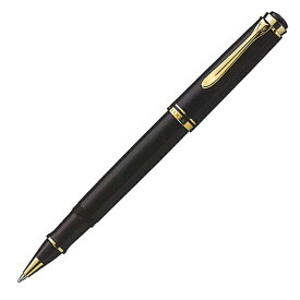 ペリカン 名入れ ローラーボール ボールペン スーベレーン R400 ブラック PELIKAN 高級ペリカンボールペン