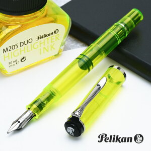 NM yJ ʐYi M205 DUO lI BB ɑ nCC^[CNt Pelikan uCG[ F CG[CN v[g j a j   킢  