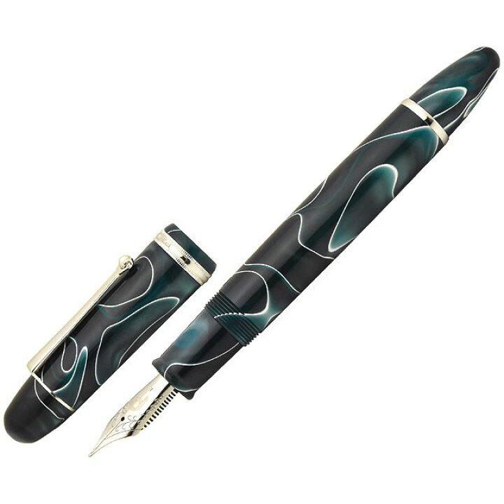 楽天市場】名入れ 万年筆 PENLUX（ペンラックス）万年筆  