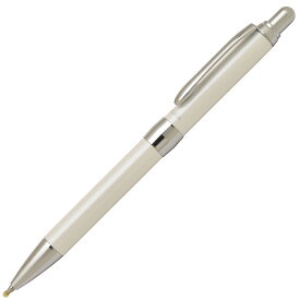 【5/15は最大P5倍！】ボールペン 名入れ ぺんてる ボールペン ビクーニャEX（イーエックス）2シリーズ ホワイト BX2007W