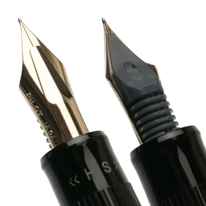 楽天市場】名入れ パイロット PILOT 万年筆 ジャスタス95 FJ-3MR-NB 