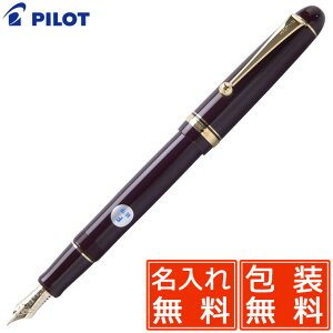 【10/30は最大P5倍!】 名入れ 万年筆 パイロット 万年筆 カスタム74 FKKN-12SR-DR ディープレッド PILOT プレゼント 男性 女性 誕生日 冬ギフト