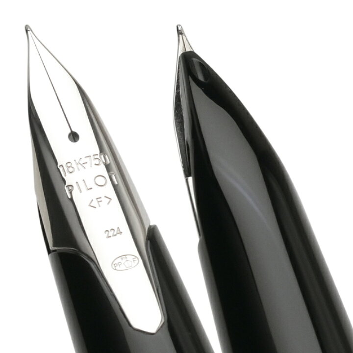 楽天市場】パイロット 万年筆 つむぎ シルバーン FK-5MS-TU-F FK-5MS 