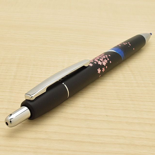 ボールペン パイロット ボールペン 雅絵巻 細字 0.7mm BM-2SR PILOT 和風 和 日本 富士山 プレゼント 男性 女性 おしゃれ  高級ボールペン 高級筆記具 高級 | 万年筆・ボールペンのペンハウス