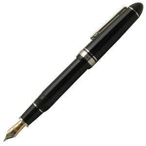 名入れ 万年筆 プラチナ万年筆 プレジデント PTB-25000PR ブラック PLATINUM プレゼント 男性 女性 誕生日 冬ギフト