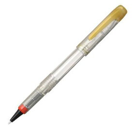 プラチナ万年筆 ソフトペン（採点ペン）透明 STB-800A-4 マーカー サインペン プレゼント 母の日