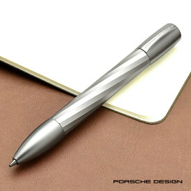 【特価品】ボールペン 名入れ ポルシェデザイン P’3140 シェイクペン シルバー P3140_TW ポルシェDESIGN プレゼント 母の日