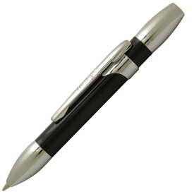 【5/30は最大P5倍！】ボールペン 名入れ ボールペン レシーフ シェイキン カラーコレクション ブラック SHAKIN-BK
