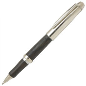 【ボールペン 名入れ】三菱鉛筆　ボールペン　ピュアモルト　オークウッドプレミアムエディション SS-5015-P10　オフブラック (5000)