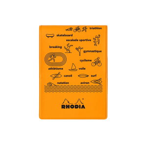 fBA i pbh fBA Jo[ No.11 tZ vol.2 RHODIA v[g Mtg a j  ~Mtg NX}X