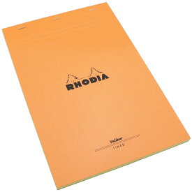 楽天市場 Rhodia イエローペーパーの通販