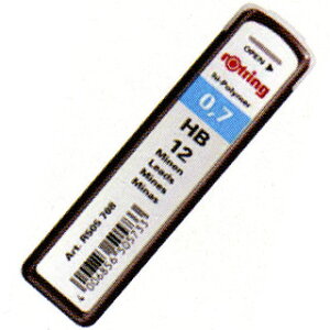 bgO yVc nC|}[c 0.7mm 12{ ROTRING v[g j  a ~Mtg NX}X