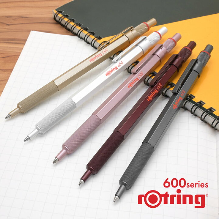 楽天市場】名入れ ロットリング600 rOtring ロットリング プレゼント 