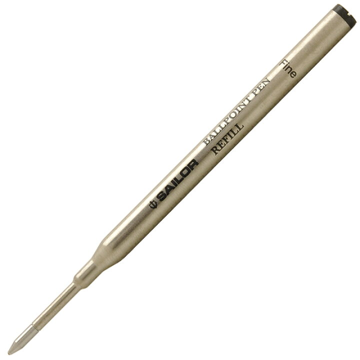 SAILOR（セーラー万年筆） ボールペン芯 18-0500 単品 ペンハウス 万年筆・ボールペン