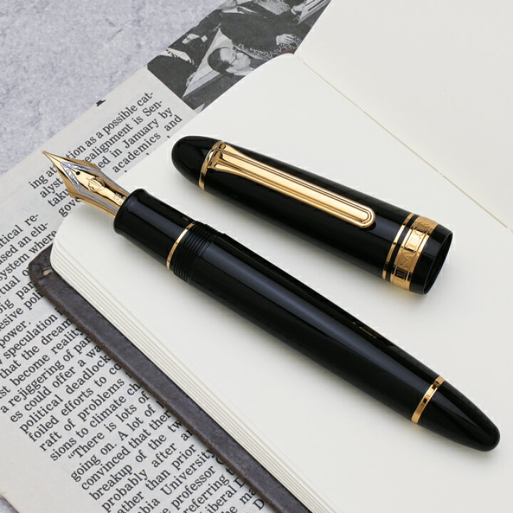 楽天市場】セーラー万年筆 万年筆 キングプロフィット ST 11-6001 