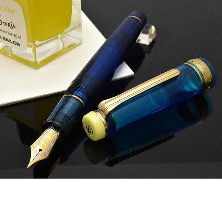 楽天市場】万年筆 万年筆 セーラー万年筆 SAILOR 限定品 カクテル 