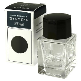 【6/10は最大P5倍！】万年筆 インク SAILOR セーラー万年筆 空インクボトル 10ml 13-0510-201 ボトルインク 空 インク交換