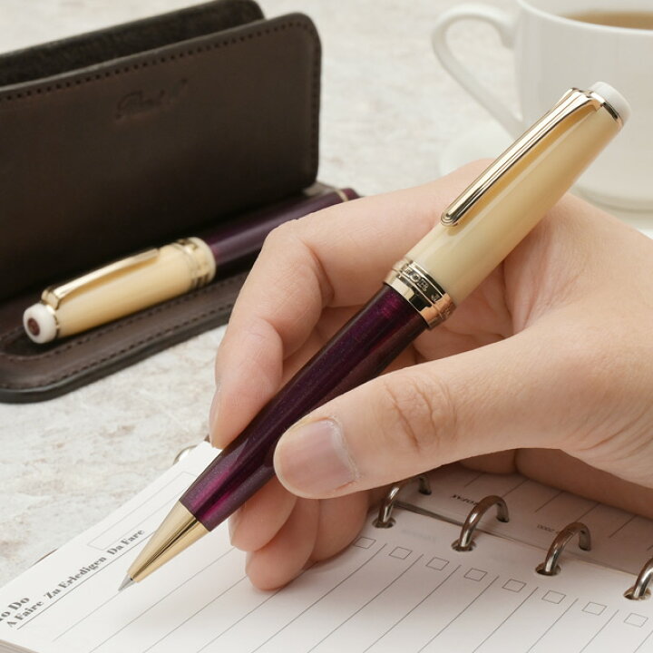 楽天市場】セーラー万年筆 限定品 ボールペン プロフェッショナルギア 