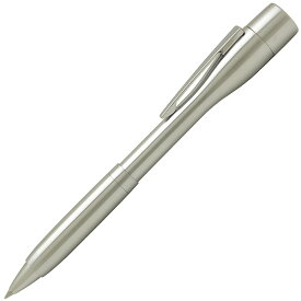 【5/20は最大P5倍！】印鑑付きボールペン シヤチハタ ネームペン 既製 ポケット TKS-NPS1 シルバー