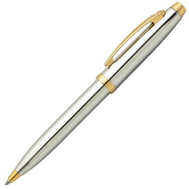 【6/10は最大P5倍！】ボールペン シェーファー SHEAFFER 100シリーズ E2934051 ポリッシュトクロームGTT 名入れ